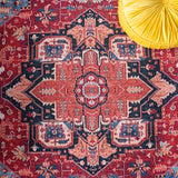 Safavieh Serapi Sep534Q Red/Blue Rugs.