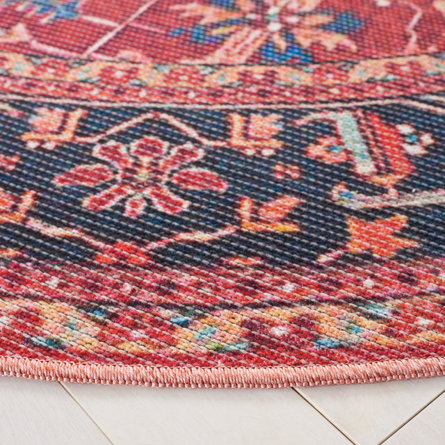 Safavieh Serapi Sep534Q Red/Blue Rugs.