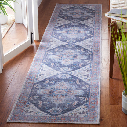 Safavieh Serapi Sep537H Charcoal/Ivory Area Rug