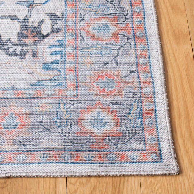 Safavieh Serapi Sep537H Charcoal/Ivory Rugs.