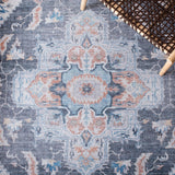 Safavieh Serapi Sep537H Charcoal/Ivory Rugs.