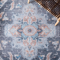 Safavieh Serapi Sep537H Charcoal/Ivory Area Rug