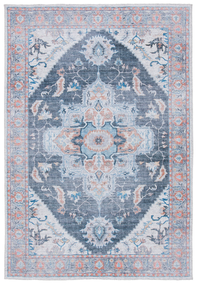 Safavieh Serapi Sep537H Charcoal/Ivory Rugs.