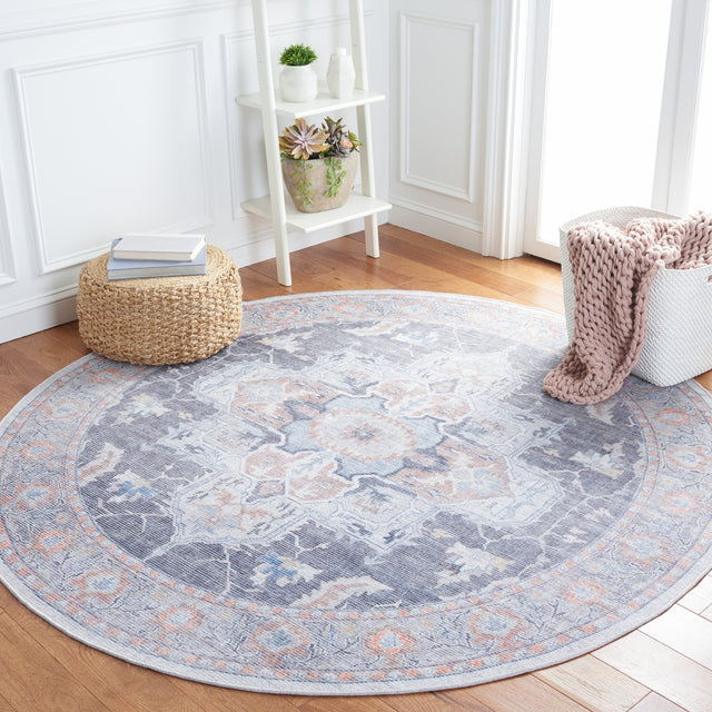 Safavieh Serapi Sep537H Charcoal/Ivory Rugs.