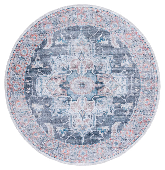 Safavieh Serapi Sep537H Charcoal/Ivory Rugs.