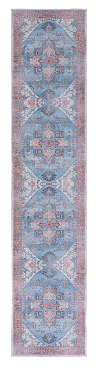 Safavieh Serapi Sep537M Blue/Ivory Area Rug