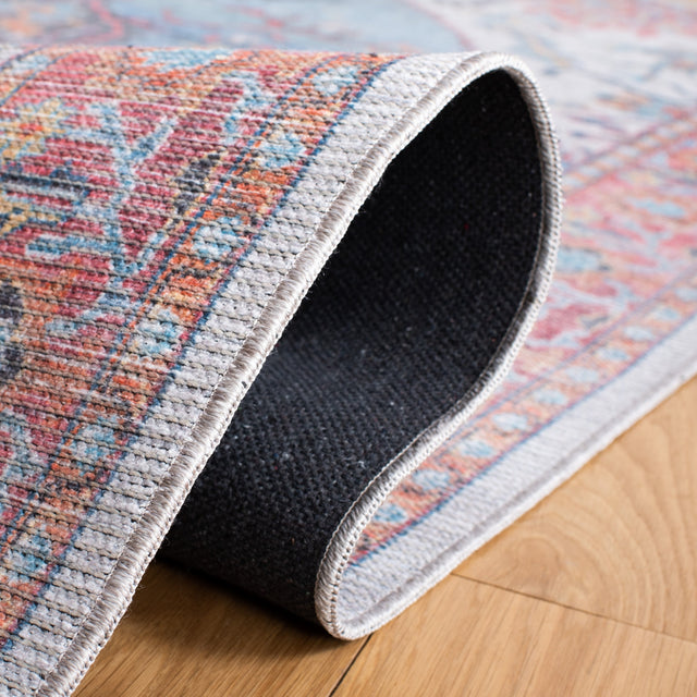 Safavieh Serapi Sep537M Blue/Ivory Rugs.