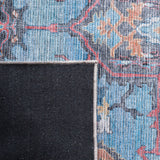 Safavieh Serapi Sep537M Blue/Ivory Rugs.