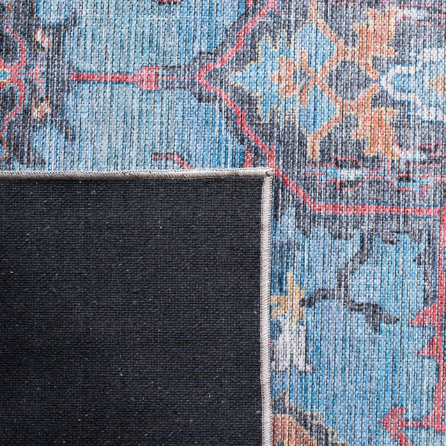 Safavieh Serapi Sep537M Blue/Ivory Rugs.