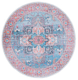 Safavieh Serapi Sep537M Blue/Ivory Rugs.