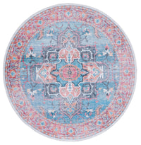 Safavieh Serapi Sep537M Blue/Ivory Area Rug