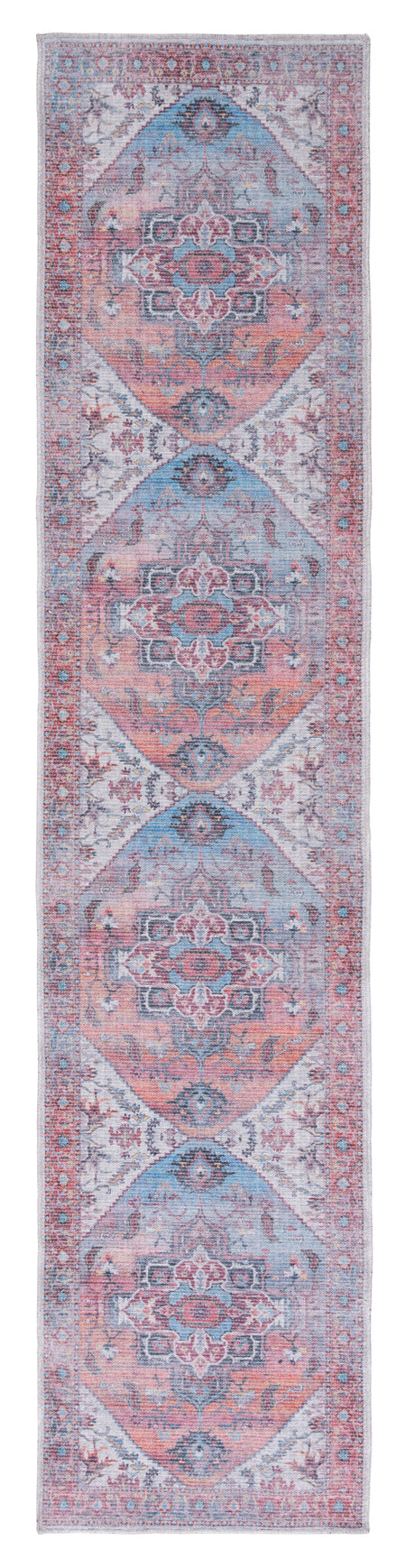 Safavieh Serapi Sep537P Rust/Ivory Area Rug