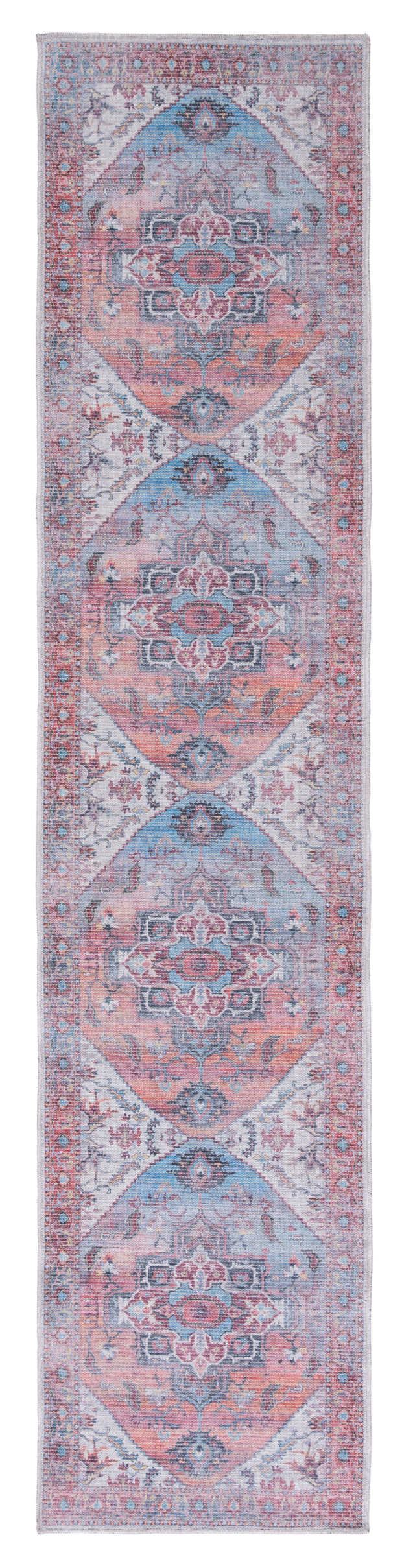 Safavieh Serapi Sep537P Rust/Ivory Rugs.