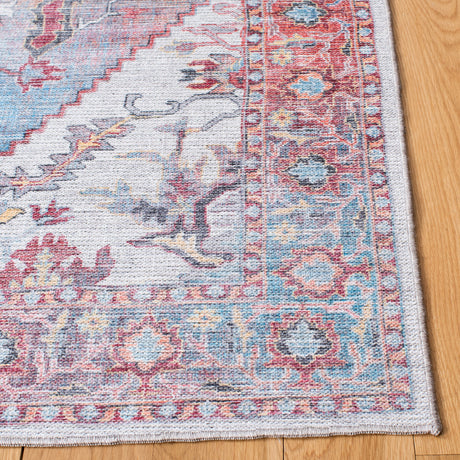 Safavieh Serapi Sep537P Rust/Ivory Area Rug