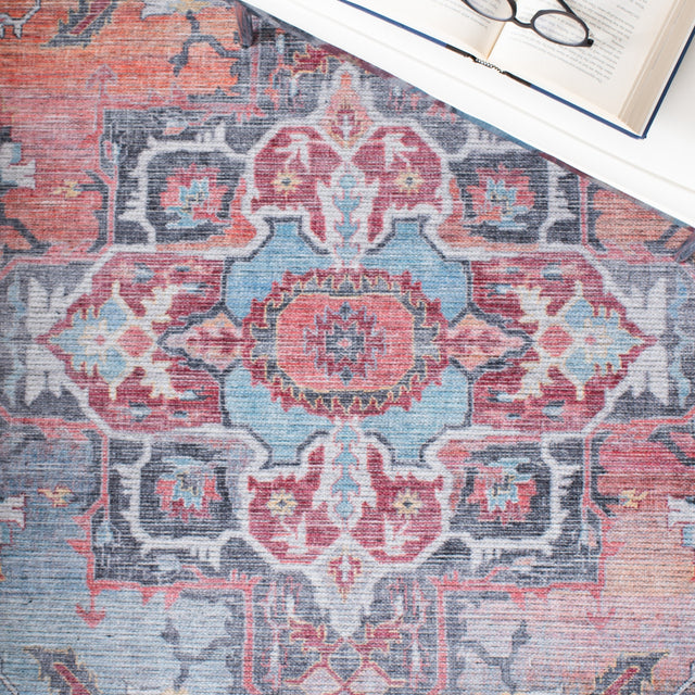Safavieh Serapi Sep537P Rust/Ivory Rugs.