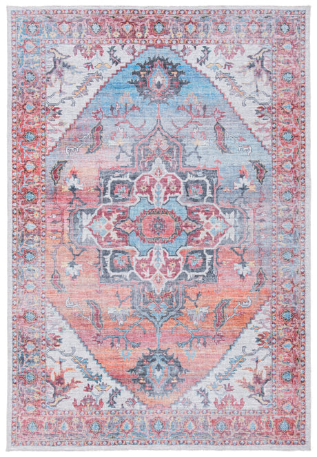 Safavieh Serapi Sep537P Rust/Ivory Area Rug