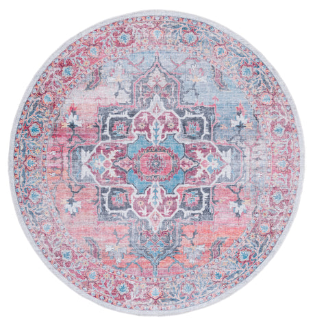 Safavieh Serapi Sep537P Rust/Ivory Area Rug