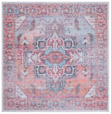 Safavieh Serapi Sep537P Rust/Ivory Area Rug