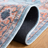 Safavieh Serapi Sep540M Blue/Orange Rugs.