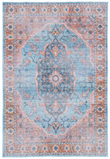 Safavieh Serapi Sep540M Blue/Orange Rugs.