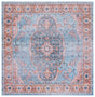 Safavieh Serapi Sep540M Blue/Orange Rugs.