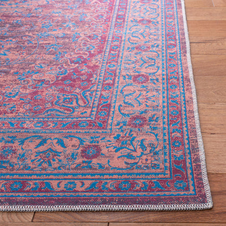 Safavieh Serapi Sep550D Gold/Blue Area Rug