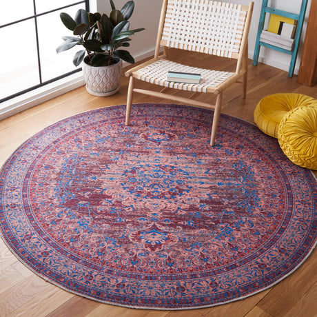 Safavieh Serapi Sep550D Gold/Blue Area Rug