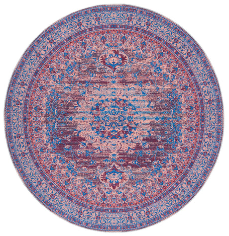 Safavieh Serapi Sep550D Gold/Blue Area Rug