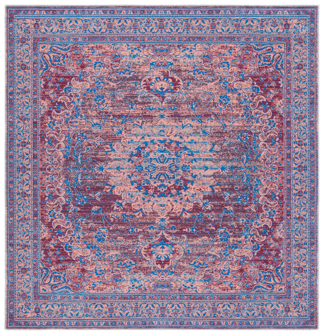 Safavieh Serapi Sep550D Gold/Blue Rugs.