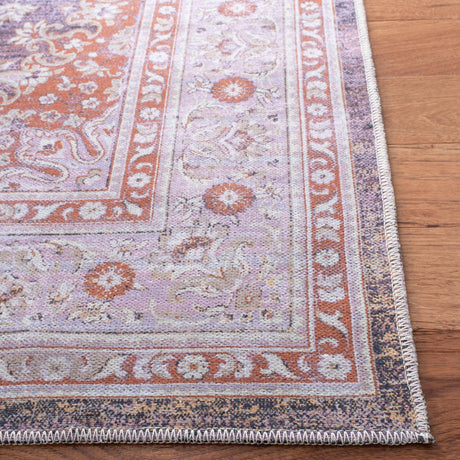 Safavieh Serapi Sep550F Grey/Light Grey Area Rug