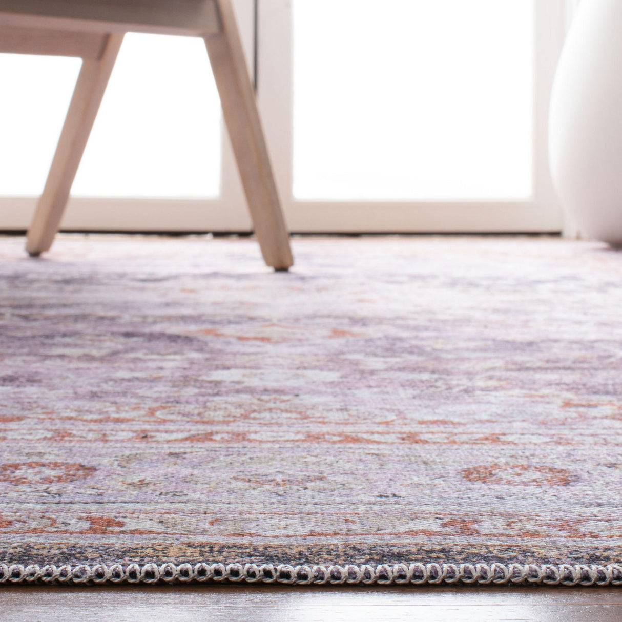 Safavieh Serapi Sep550F Grey/Light Grey Rugs.