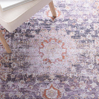 Safavieh Serapi Sep550F Grey/Light Grey Area Rug