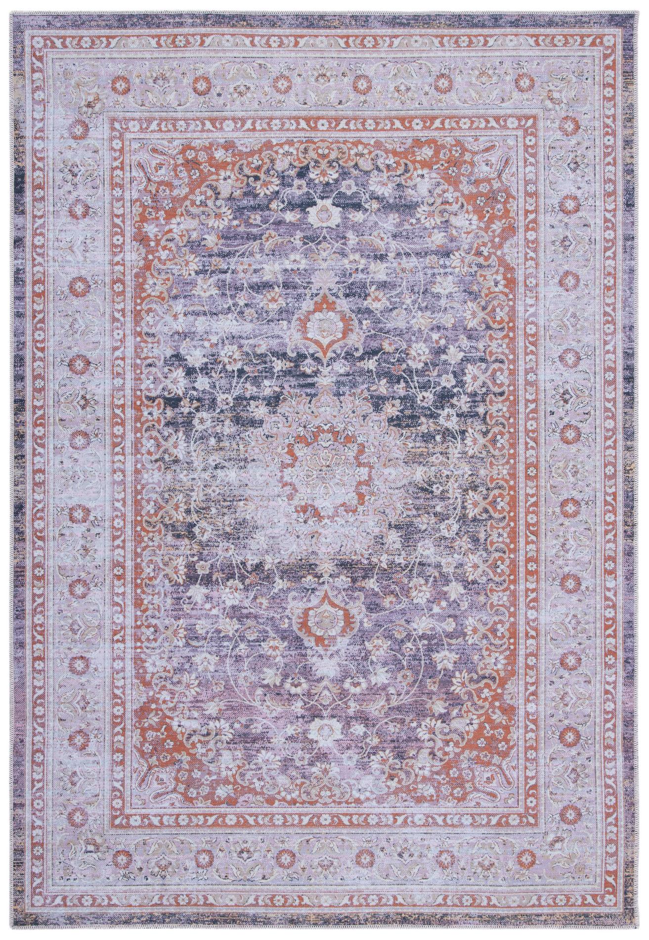 Safavieh Serapi Sep550F Grey/Light Grey Area Rug