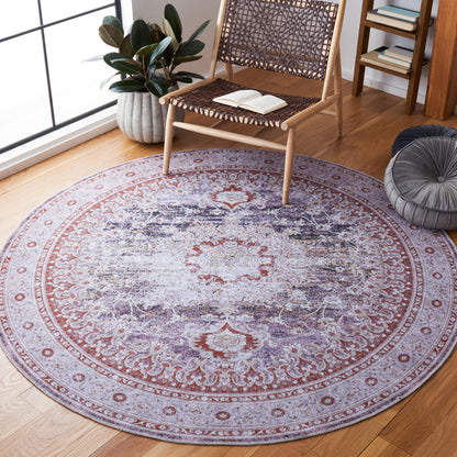 Safavieh Serapi Sep550F Grey/Light Grey Area Rug