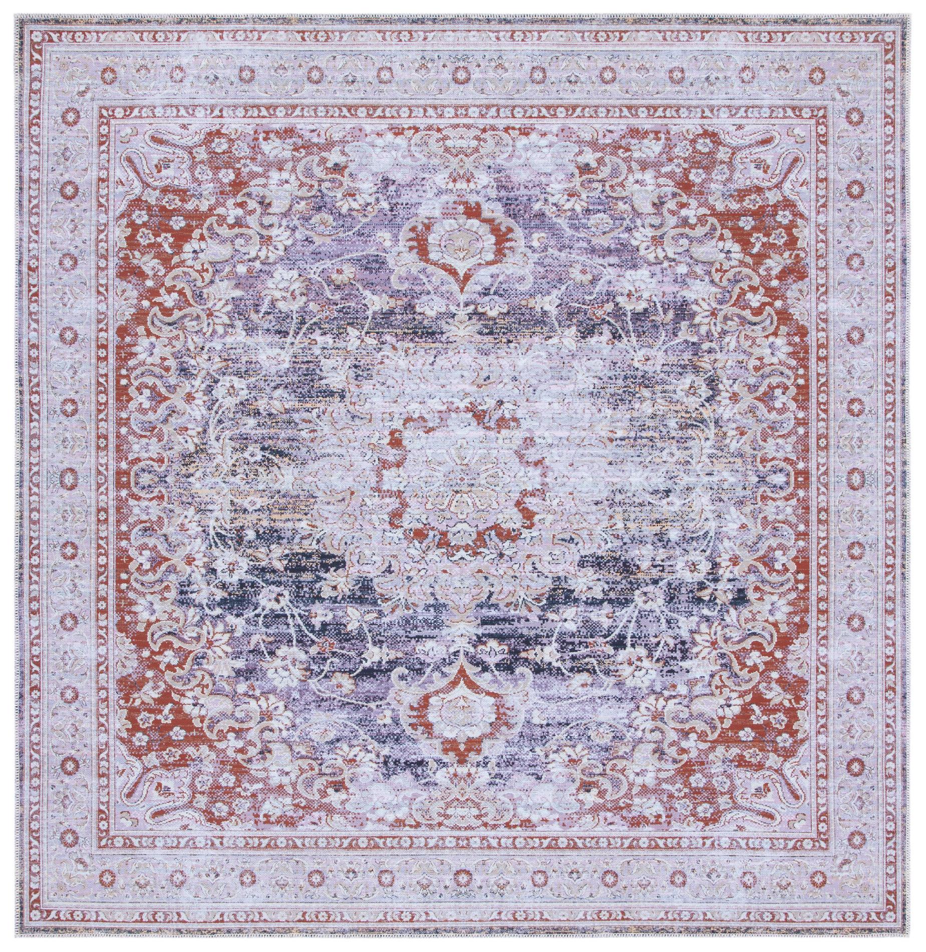 Safavieh Serapi Sep550F Grey/Light Grey Area Rug