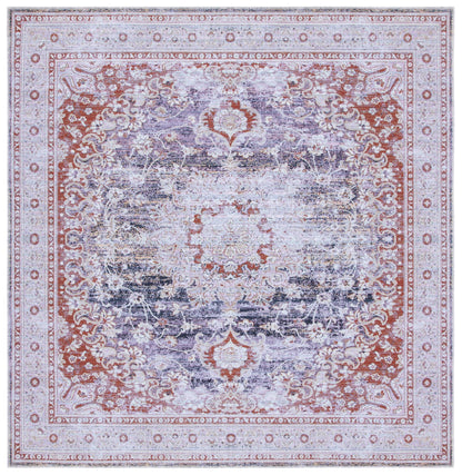 Safavieh Serapi Sep550F Grey/Light Grey Area Rug