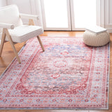Safavieh Serapi Sep550K Light Blue/Red Rugs.