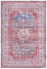 Safavieh Serapi Sep550K Light Blue/Red Rugs.