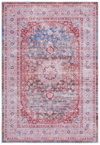 Safavieh Serapi Sep550K Light Blue/Red Area Rug