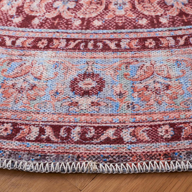 Safavieh Serapi Sep550K Light Blue/Red Rugs.