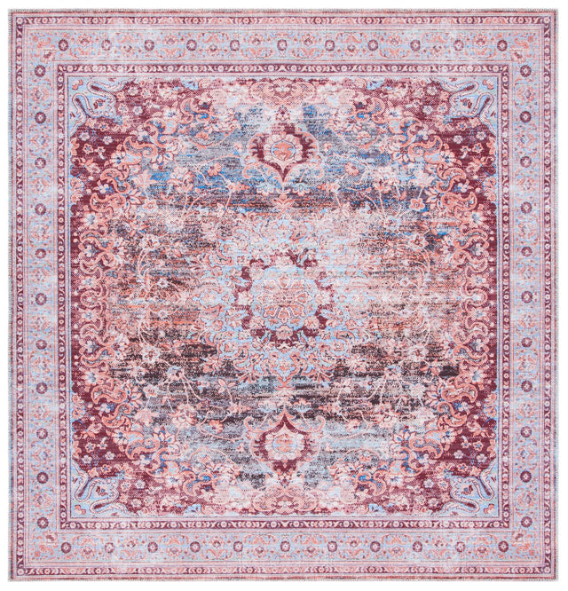 Safavieh Serapi Sep550K Light Blue/Red Rugs.