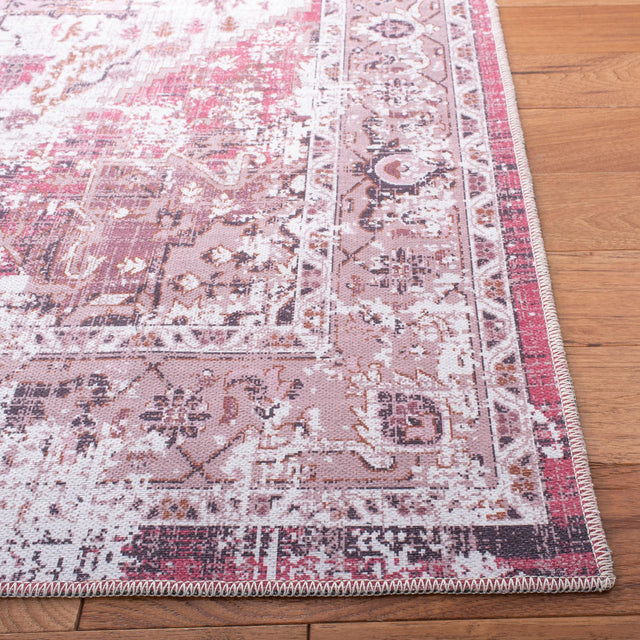 Safavieh Serapi Sep553A Ivory/Rust Rugs.