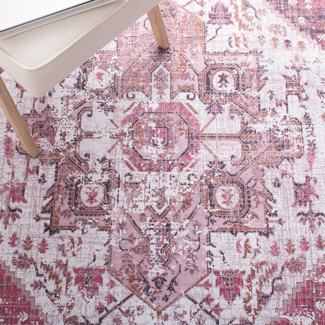Safavieh Serapi Sep553A Ivory/Rust Rugs.