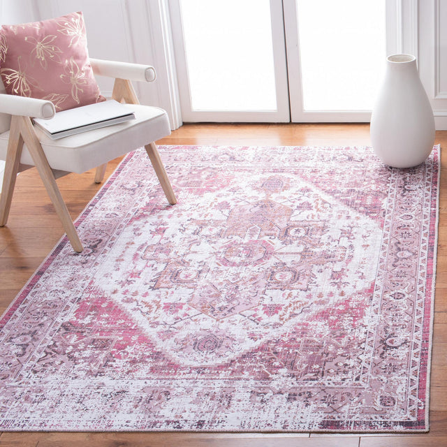 Safavieh Serapi Sep553A Ivory/Rust Rugs.
