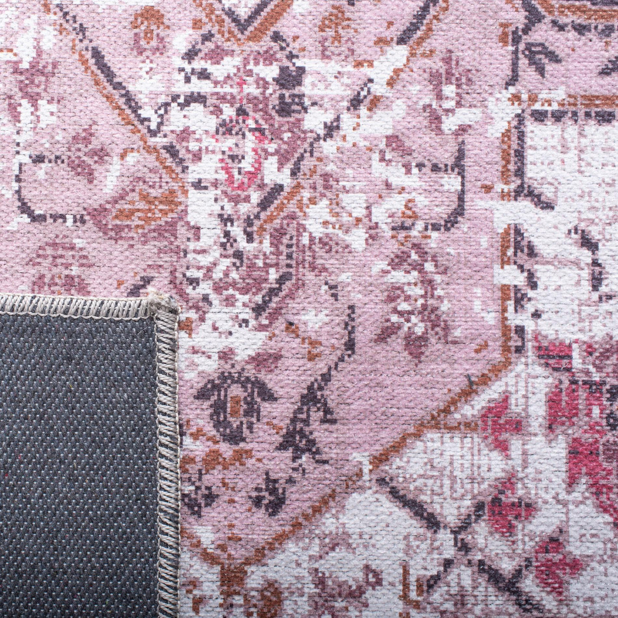 Safavieh Serapi Sep553A Ivory/Rust Rugs.