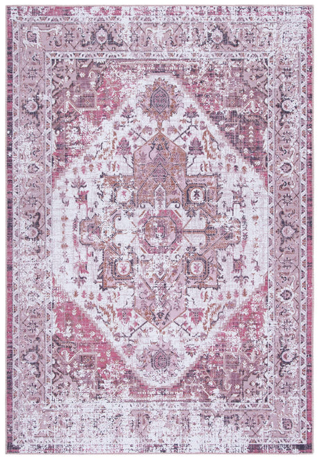 Safavieh Serapi Sep553A Ivory/Rust Area Rug