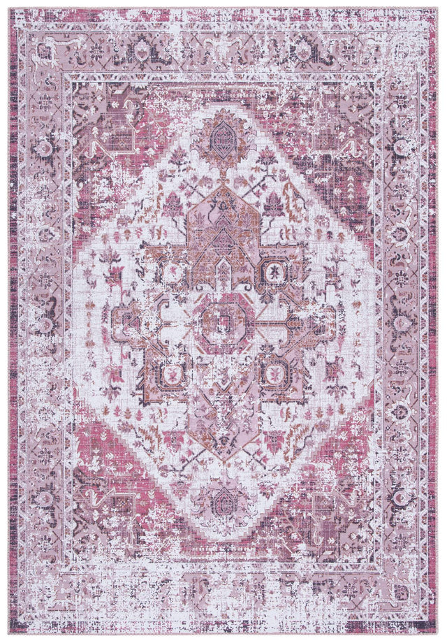 Safavieh Serapi Sep553A Ivory/Rust Rugs.