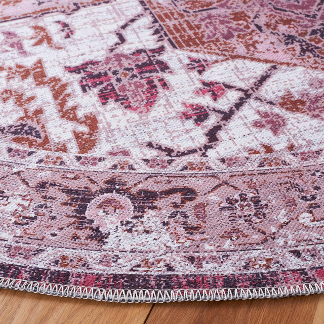 Safavieh Serapi Sep553A Ivory/Rust Rugs.