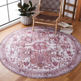 Safavieh Serapi Sep553A Ivory/Rust Rugs.