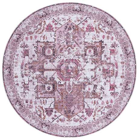 Safavieh Serapi Sep553A Ivory/Rust Area Rug